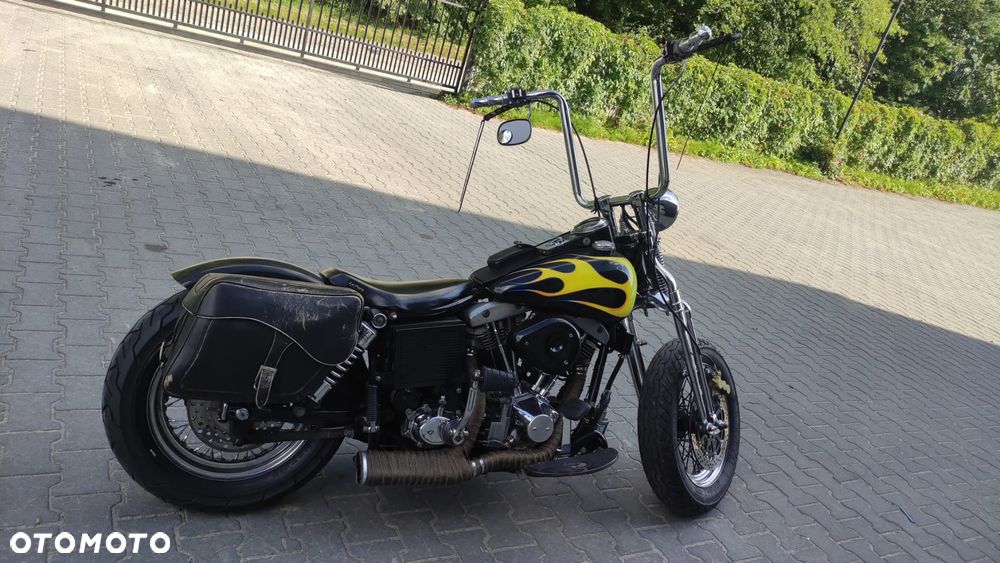 Harley-Davidson FLH Shovelhead - 7