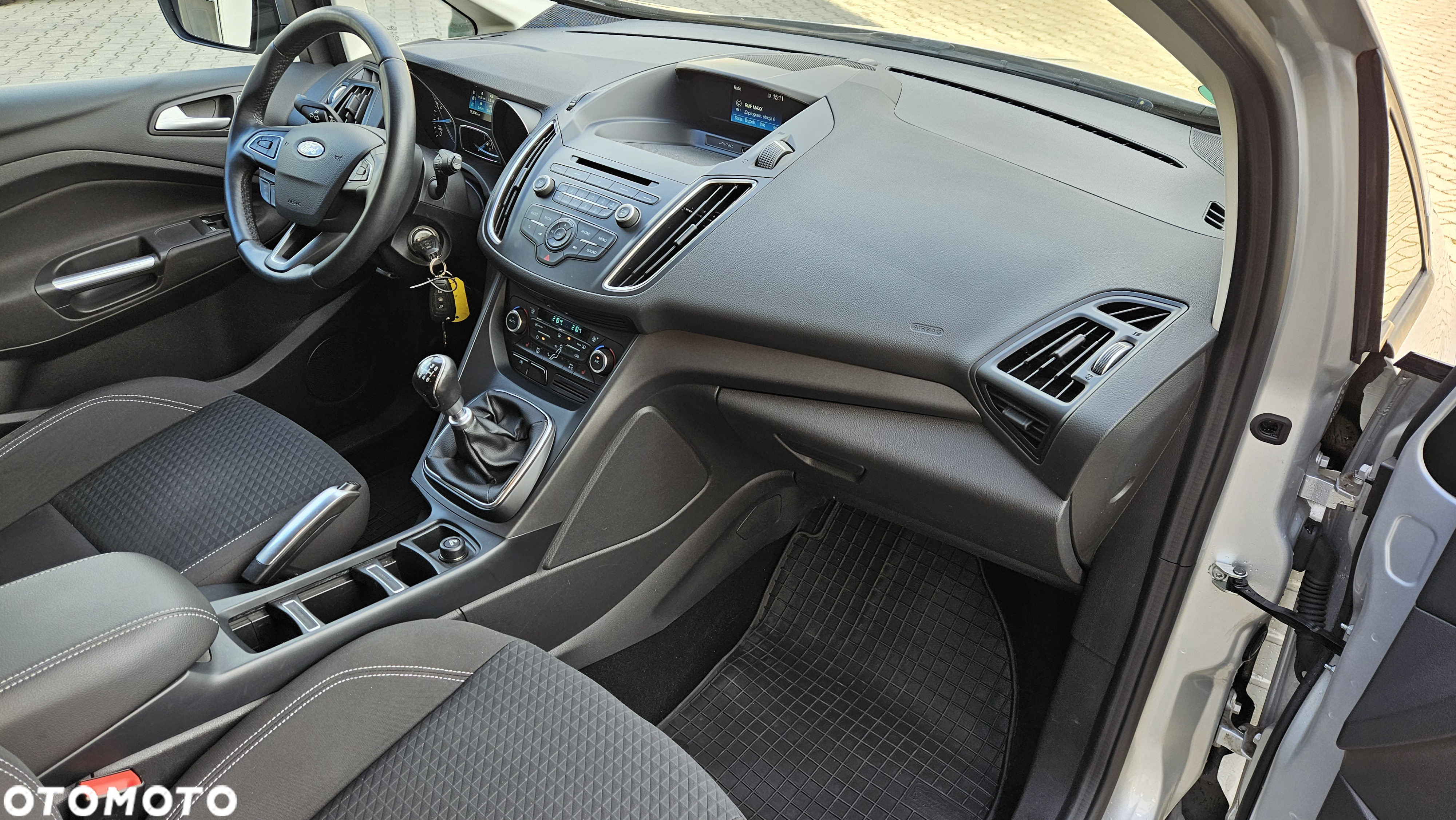 Ford C-MAX 1.0 EcoBoost Titanium ASS - 8