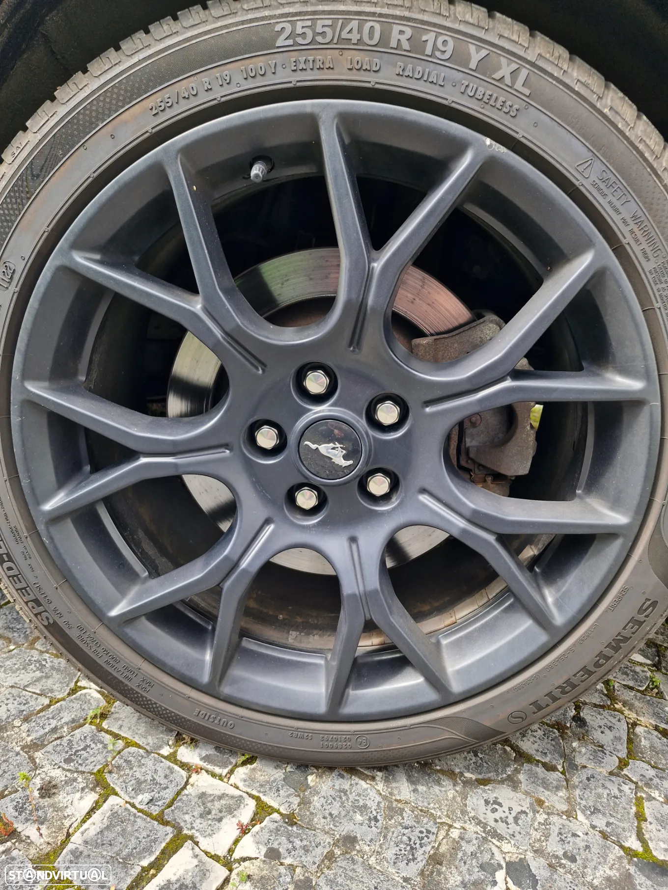 Ford Mustang 2.3i EcoBoost Aut. - 6