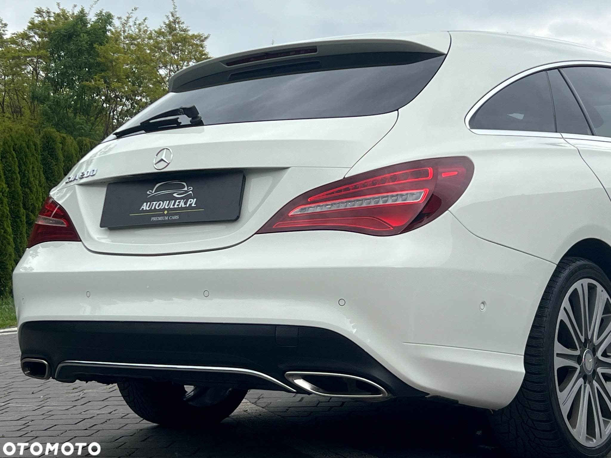 Mercedes-Benz CLA Shooting Brake 200 7G-DCT - 12