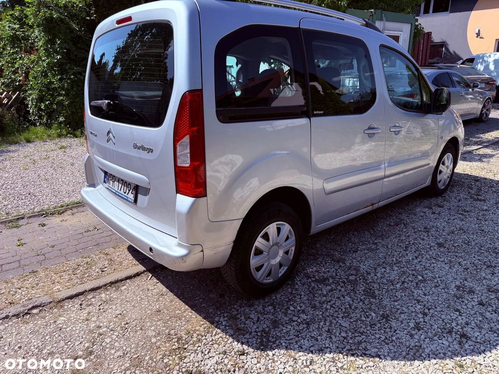 Citroën Berlingo 1.6 HDi Multispace - 3