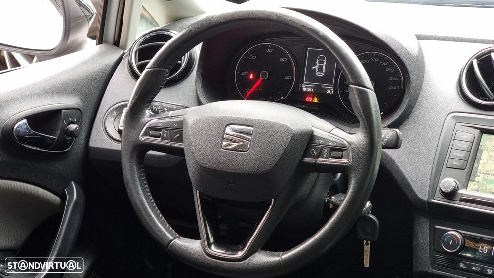 SEAT Ibiza 1.4 TDi Style - 15