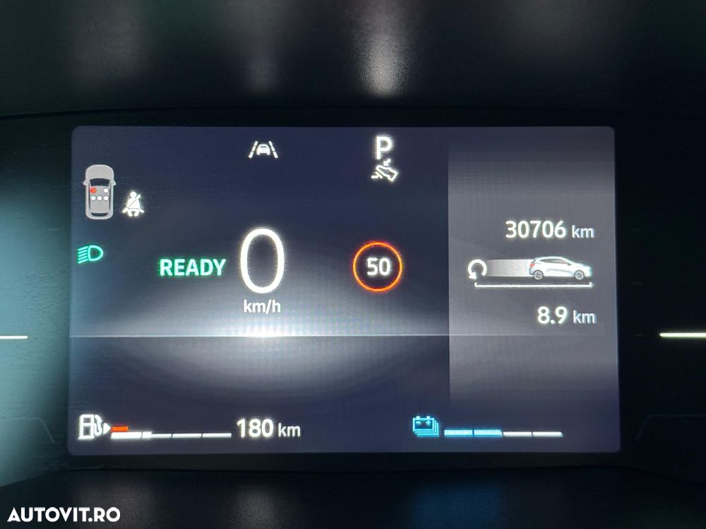 Renault Clio V E-Tech 145 Techno - 14