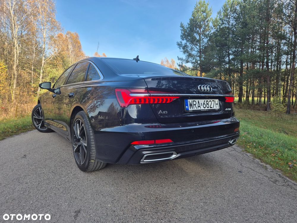 Audi A6 Limousine - 10