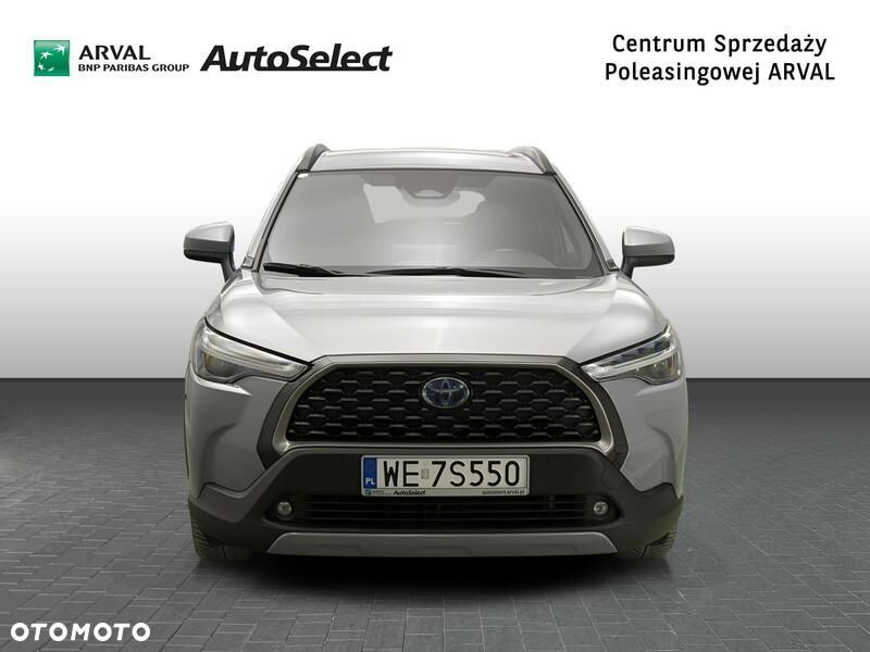 Toyota Corolla Cross - 10