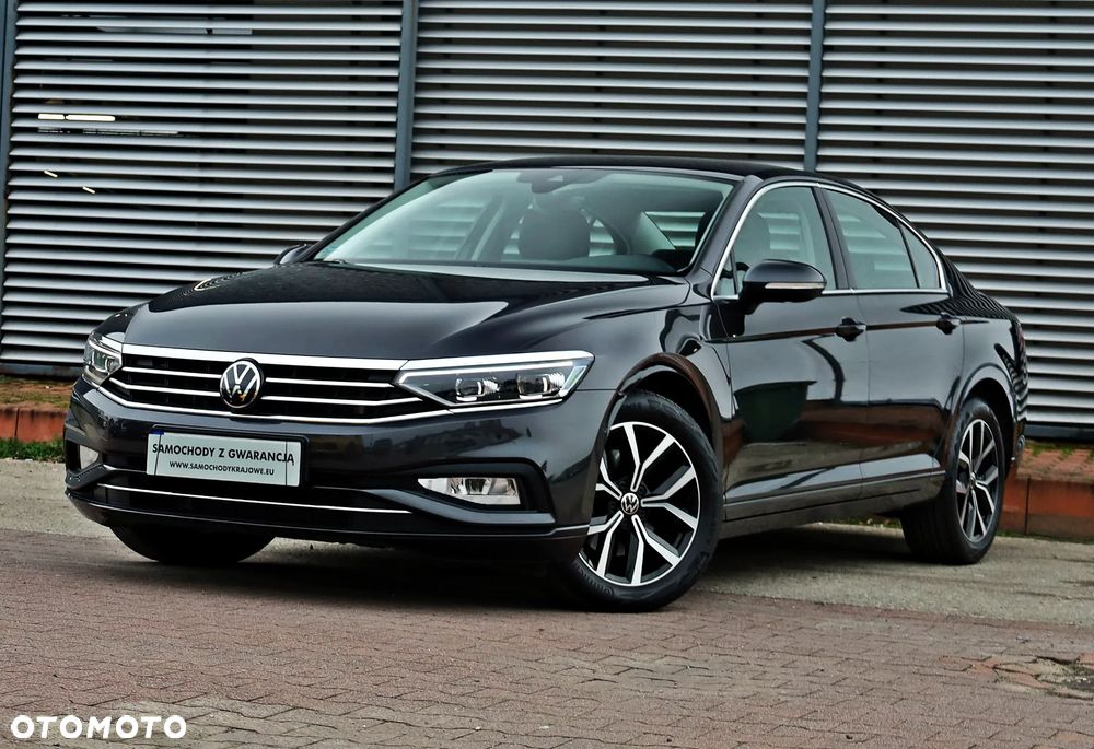 Volkswagen Passat 1.5 TSI EVO Elegance DSG - 4