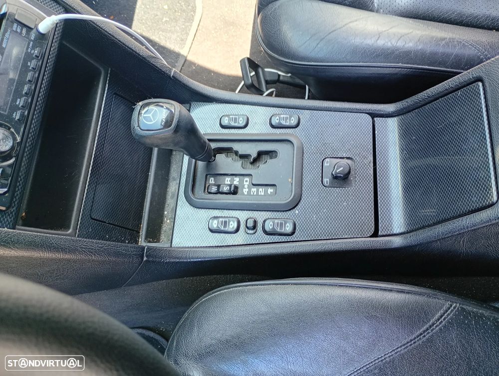 Mercedes-Benz C 250 - 9
