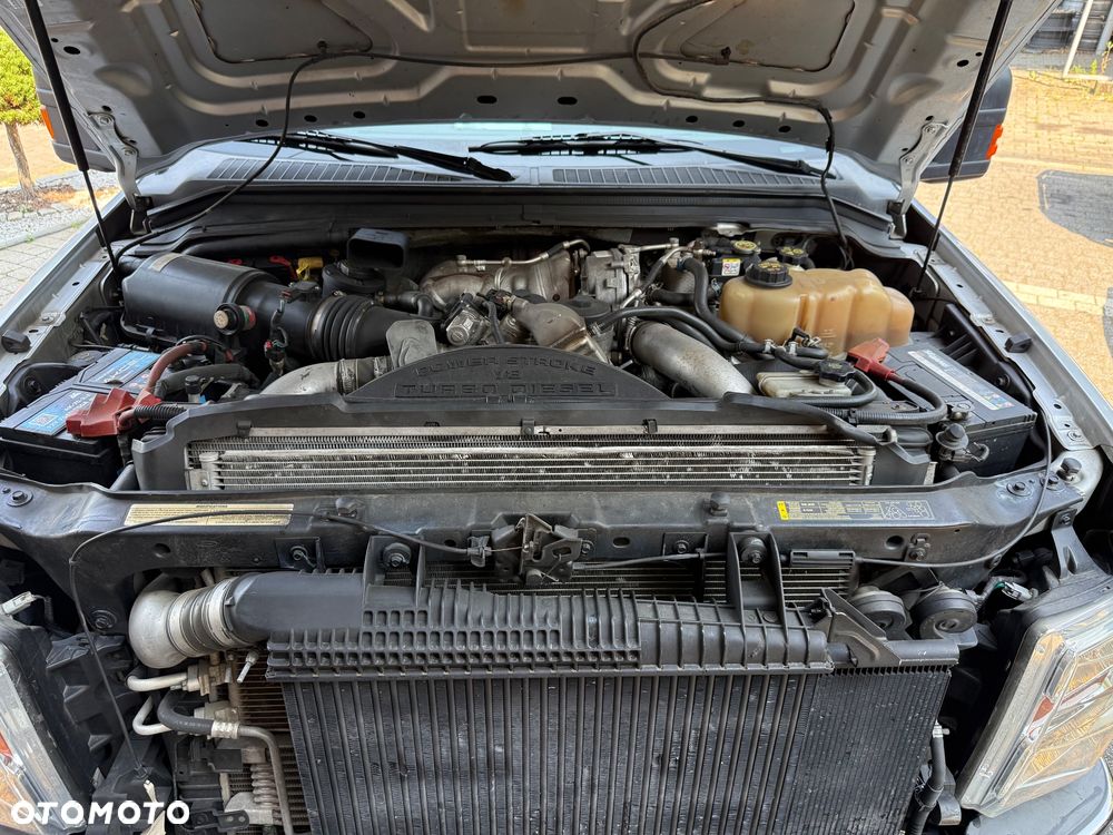 Ford F250 - 20