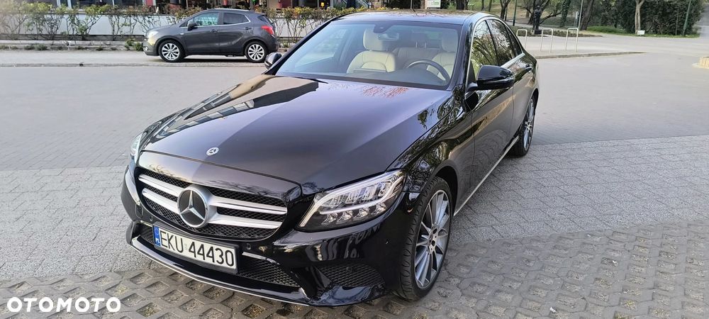 Mercedes-Benz Klasa C - 8