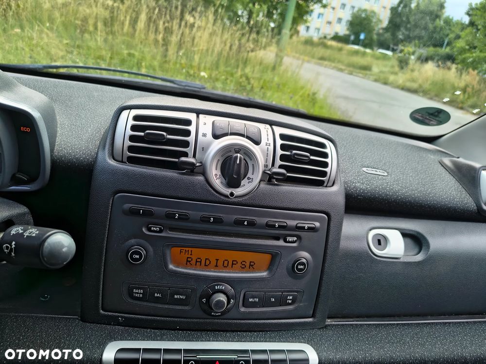 Smart Fortwo softouch passion - 13
