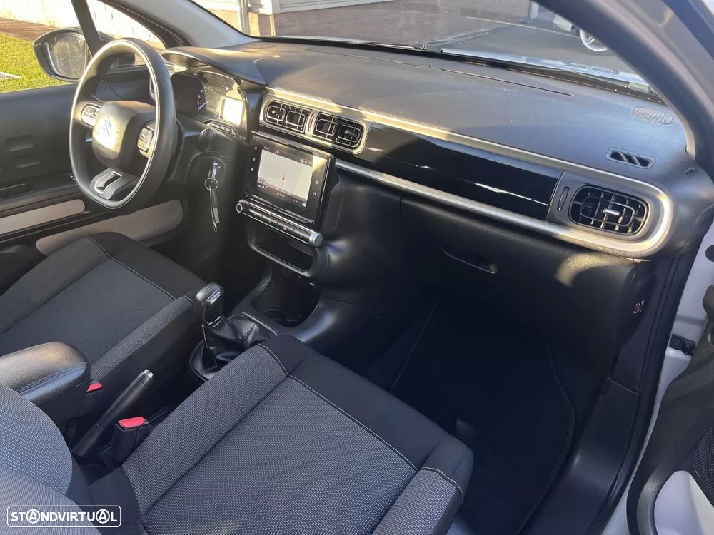 Citroën C3 1.2 PureTech Feel - 36