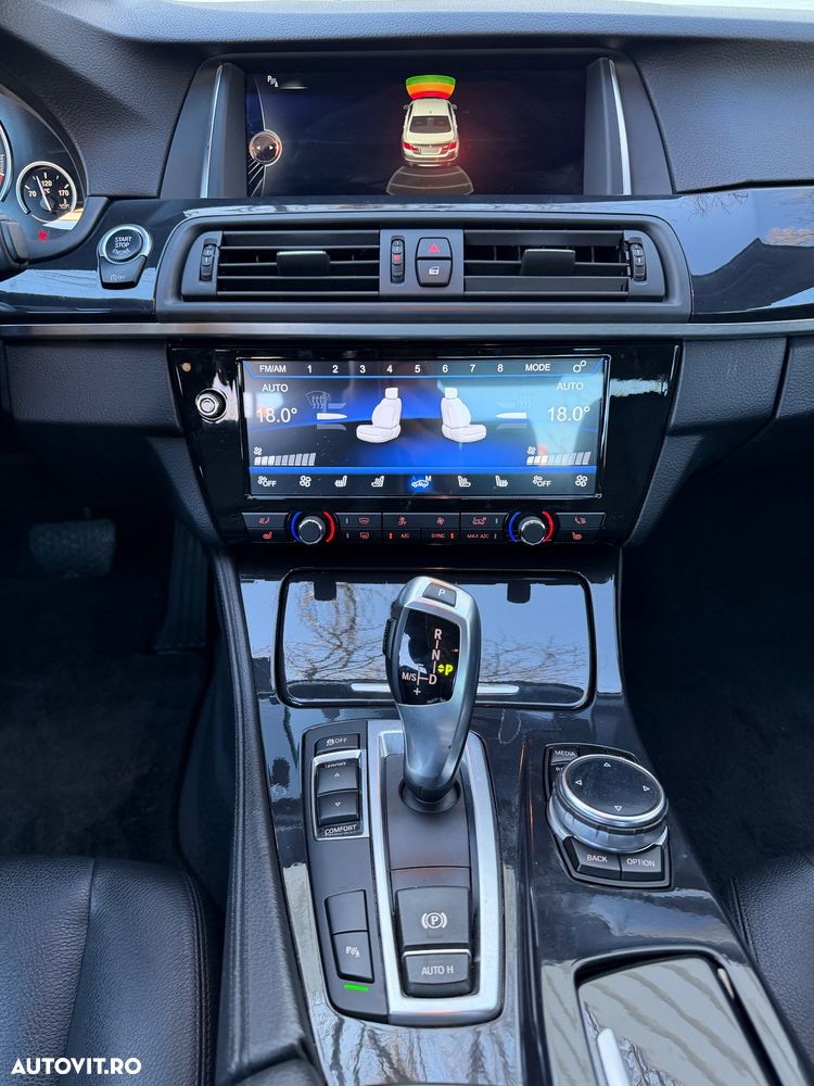BMW Seria 5 520i Aut. - 13