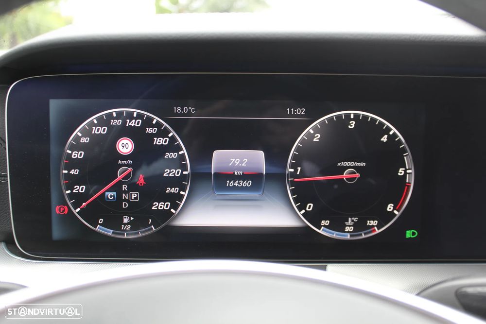 Mercedes-Benz E 220 d AMG Line Aut. - 15