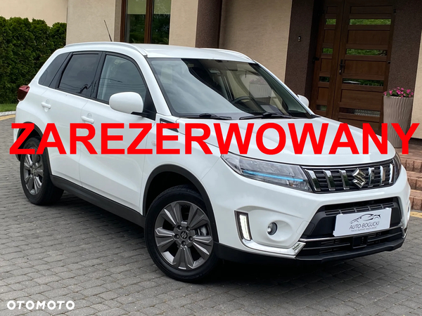 Suzuki Vitara 1.4 Boosterjet SHVS Premium 2WD