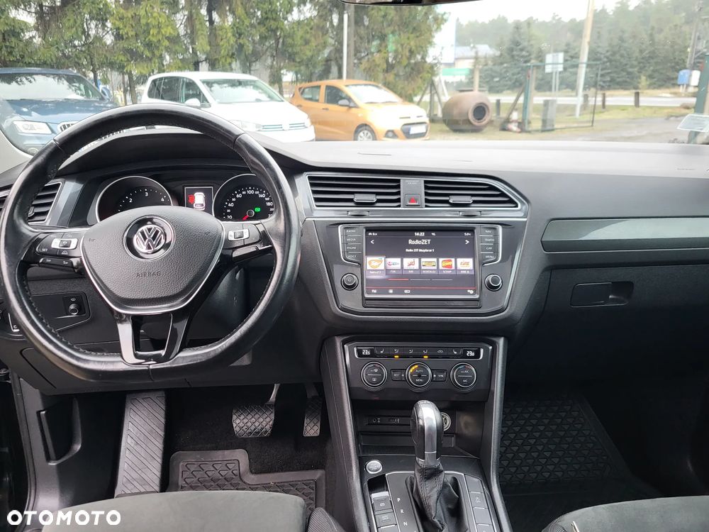 Volkswagen Tiguan 2.0 TDI SCR 4Motion (BlueMotion Techn.) DSG Highline - 10