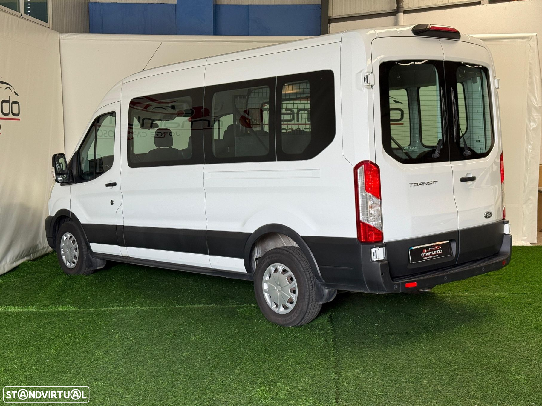 Ford Transit Outro - 6