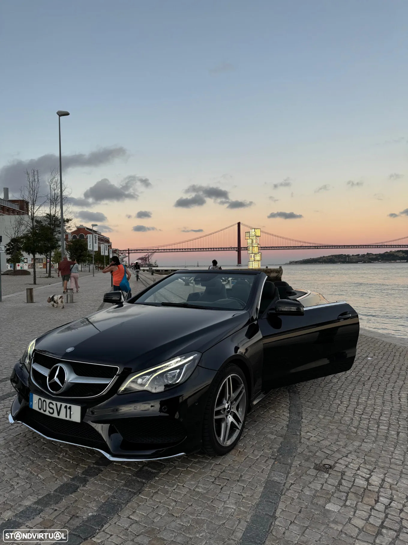 Mercedes-Benz E 220 BlueTEC Auto - 18