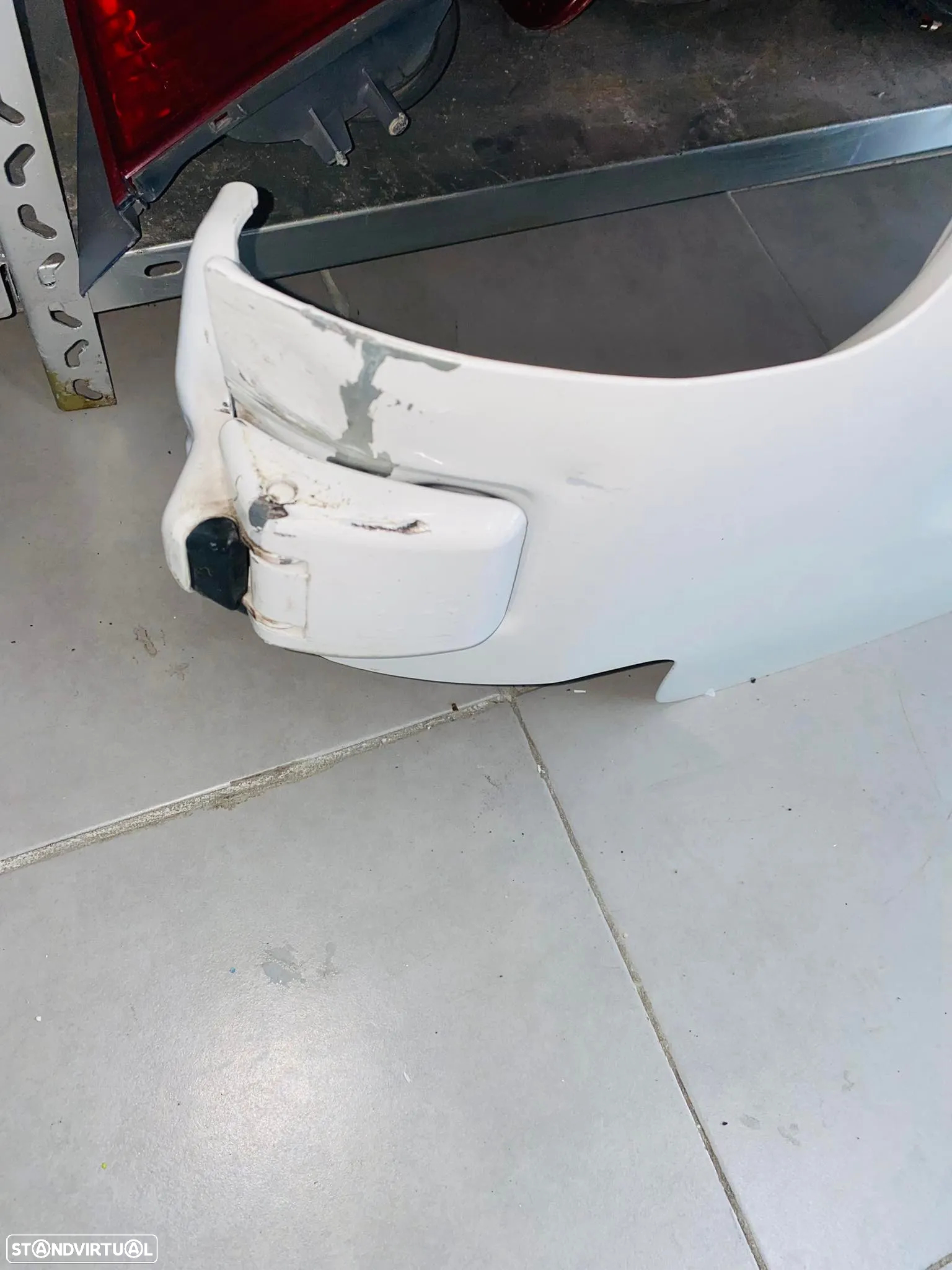 Porta Trás Esquerda Citroen Jumpy / Peugeot Expert  - 2016 / 2024 - 4