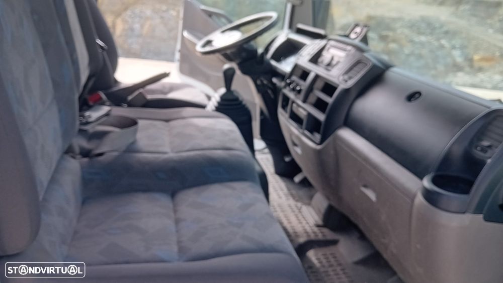 Renault MAXITY 140 DXI    -    Km 146298 - 17
