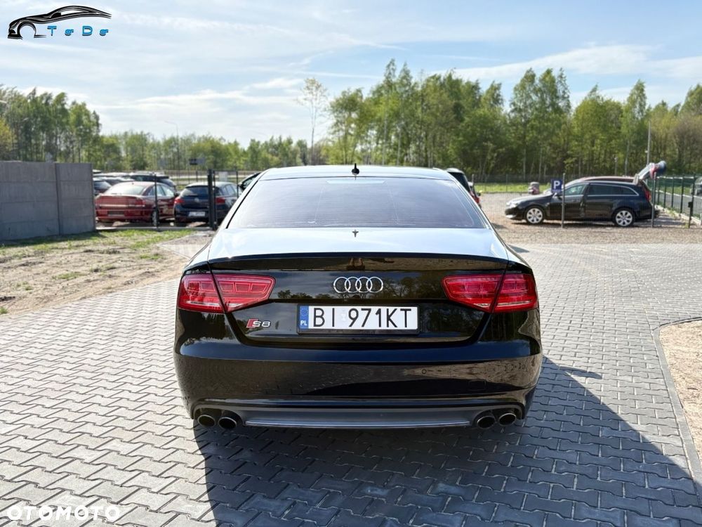 Audi S8 4.0 TFSI Quattro - 15