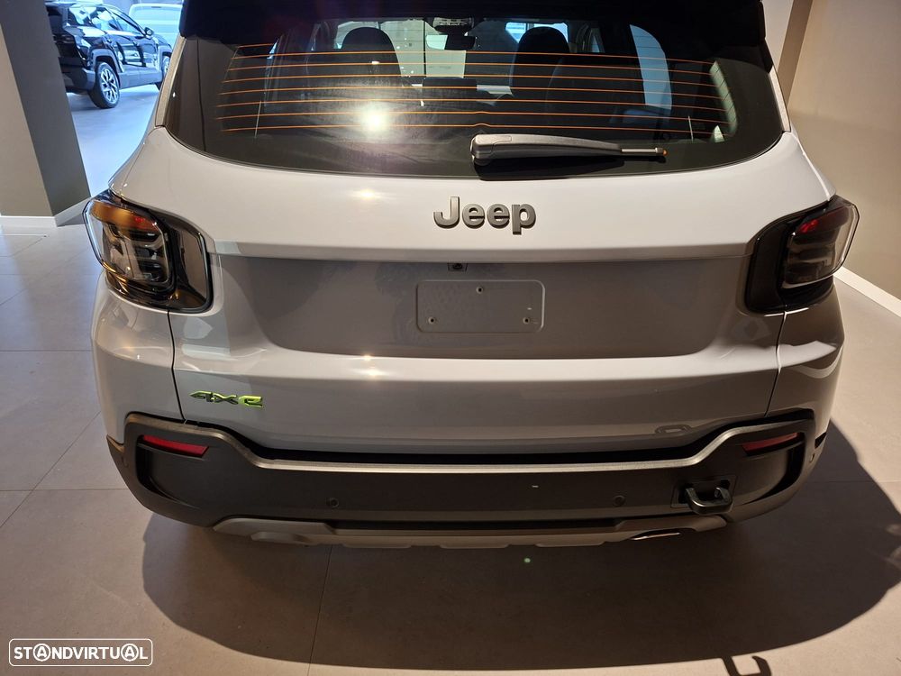 Jeep Avenger 1.2 4xe Hybrid eAWD Upland - 4