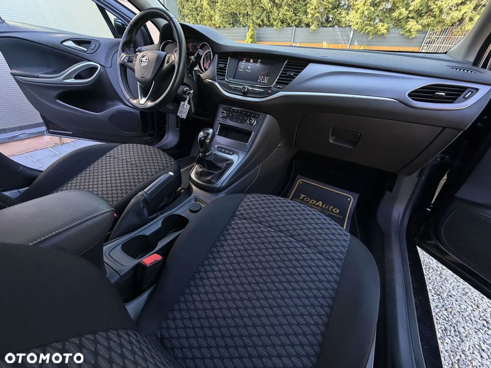Opel Astra 1.6 CDTI Elite S&S - 16
