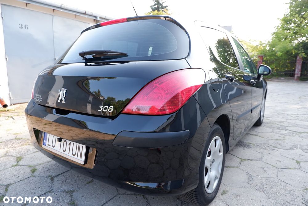 Peugeot 308 1.4 Trendy - 6