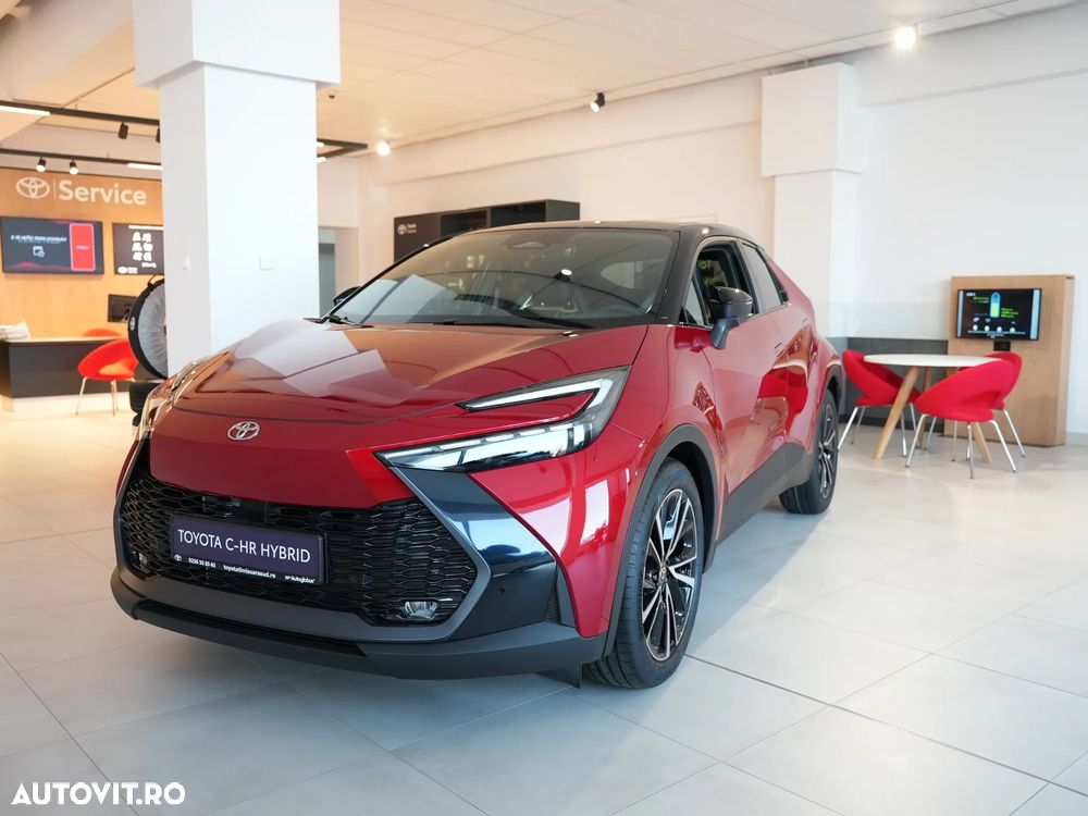 Toyota C-HR - 1