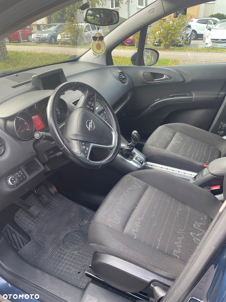 Opel Meriva 1.7 CDTI Cosmo - 4
