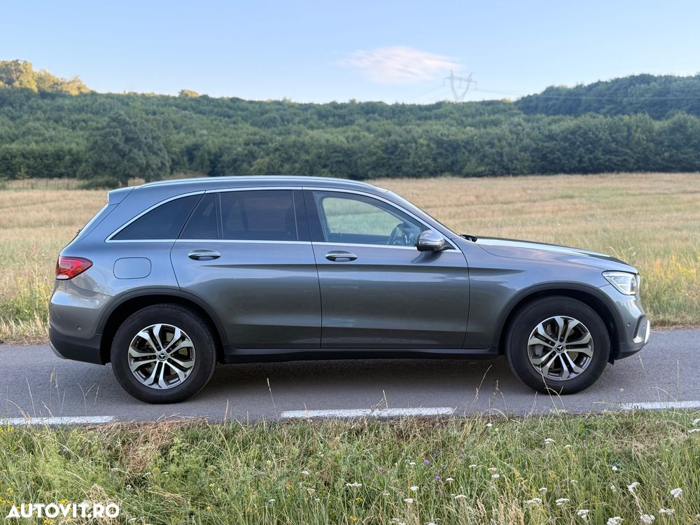 Mercedes-Benz GLC 220 d 4MATIC - 4