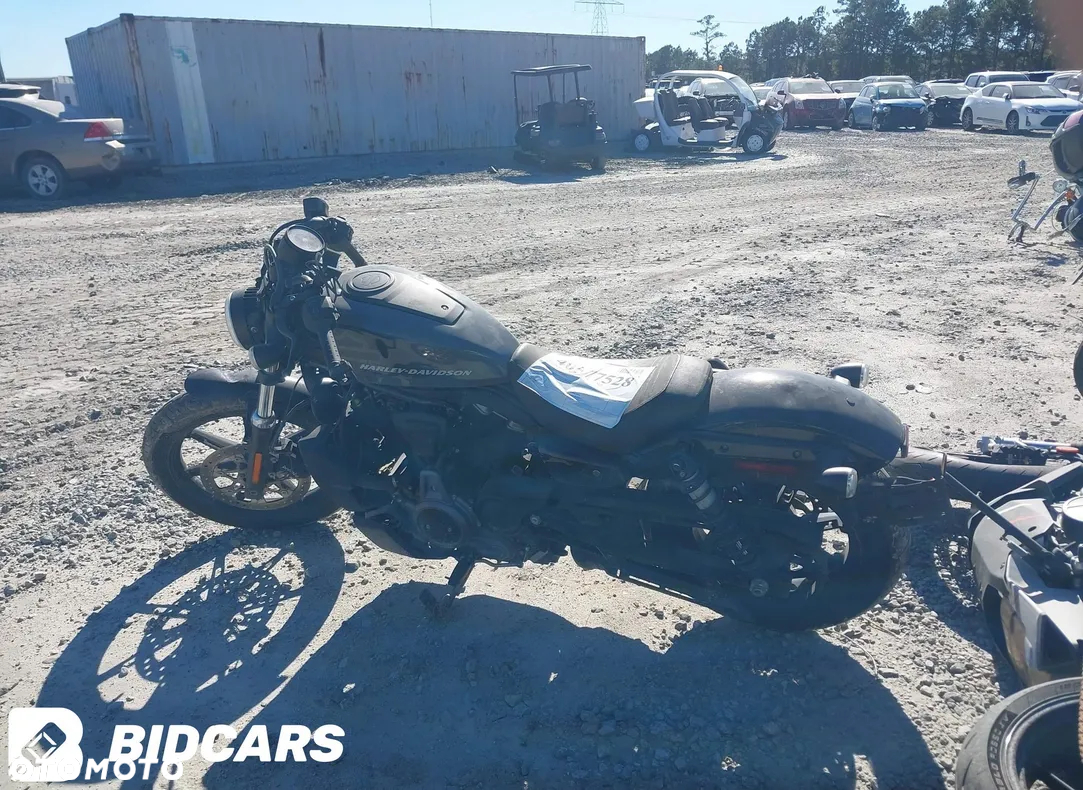 Harley-Davidson Sportster Nightster 975 - 29