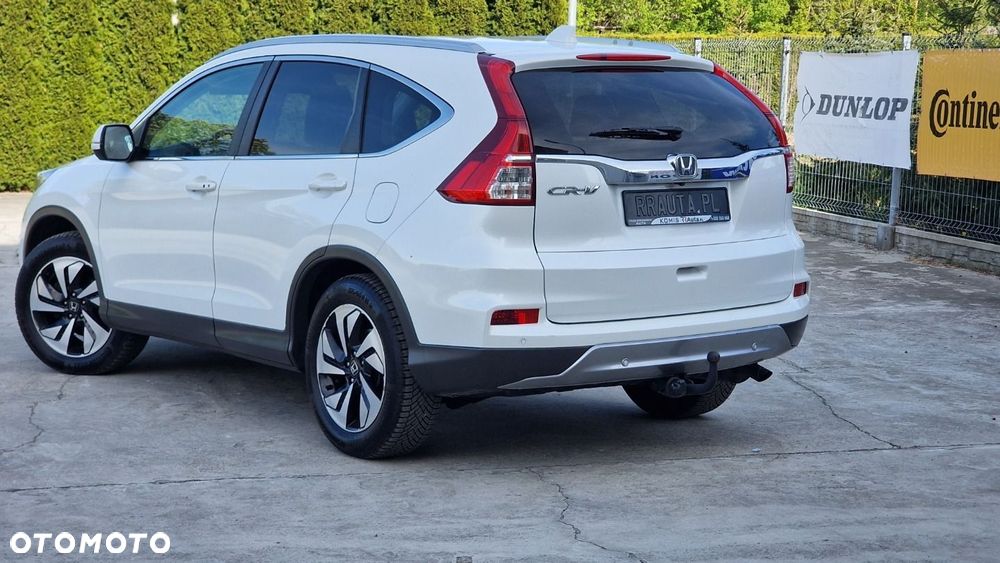 Honda CR-V - 14