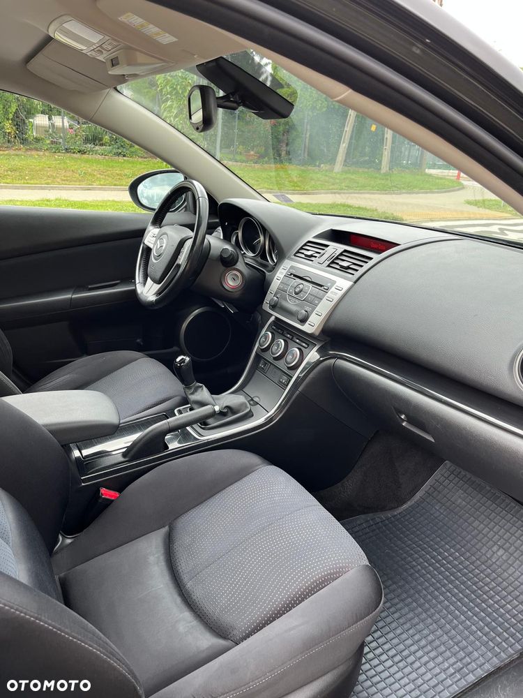Mazda 6 2.0 CD Comfort - 6