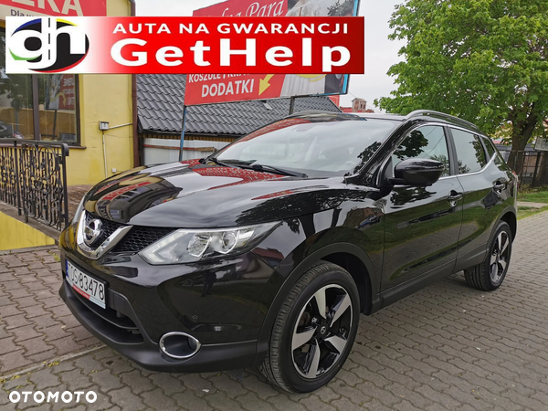 Nissan Qashqai 1.2 DIG-T Tekna EU6