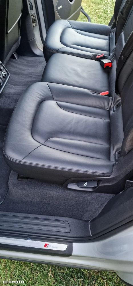 Audi Q7 3.0 TDI DPF Quattro Tiptronic - 25