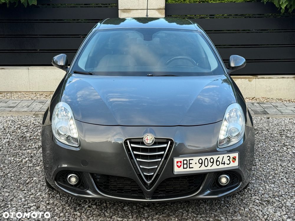 Alfa Romeo Giulietta 1.4 TB 16V Multiair TCT Sport - 4