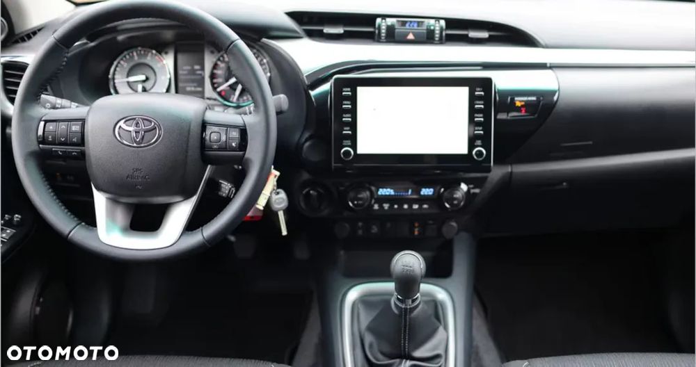 Toyota Hilux 2.8 D-4D Double Cab Active 4x4 - 11