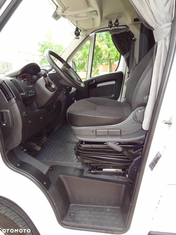 Fiat Ducato Boxer Movano 165KM LongCab Wejkama Plandeka 8EP - 4