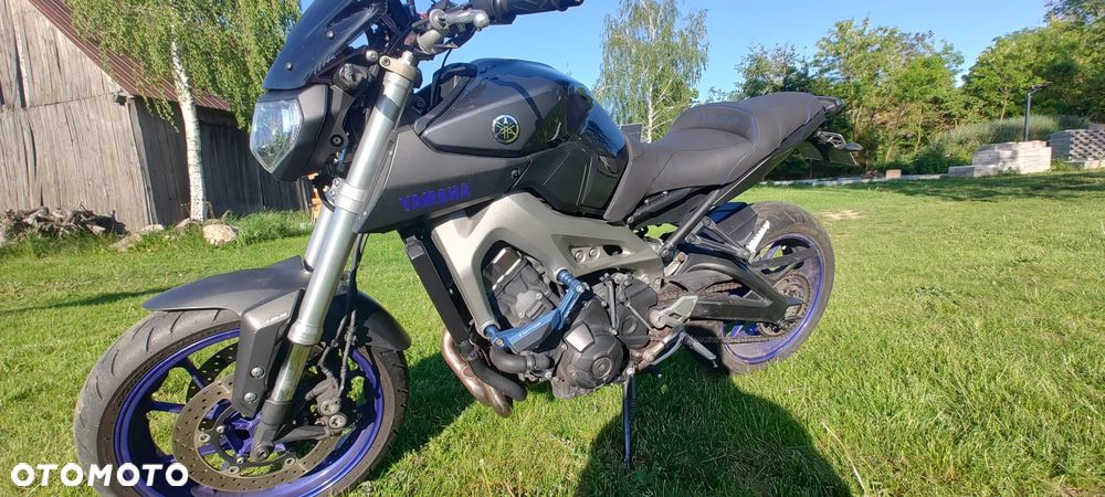 Yamaha MT - 1