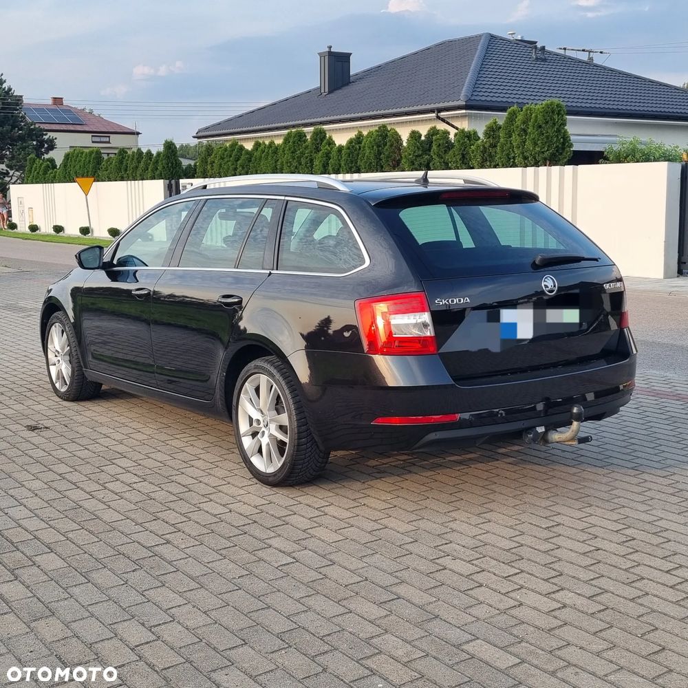 Skoda Octavia 1.6 TDI DSG Premium Edition - 7
