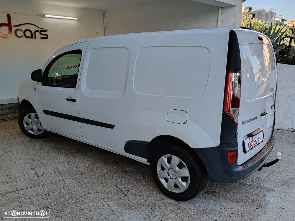 Renault Kangoo 1.5 DCI Maxi Confort S/S - 19