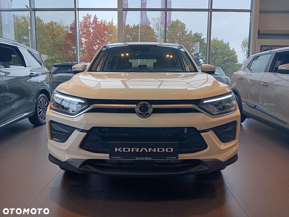 SsangYong/KGM Korando 1.5 T-GDI Joy 2WD - 3