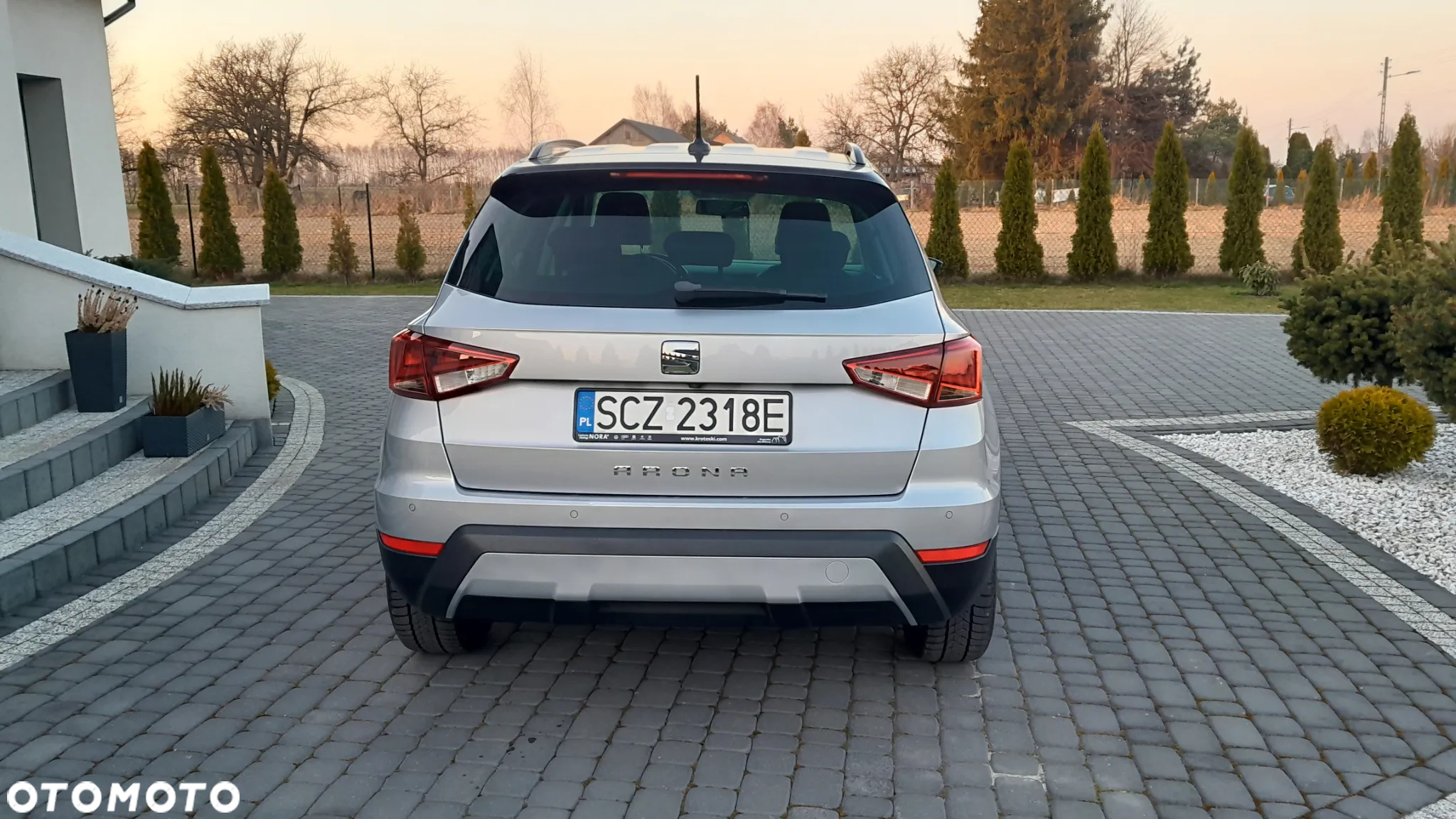 Seat Arona 1.0 Eco TSI XCELLENCE - 7