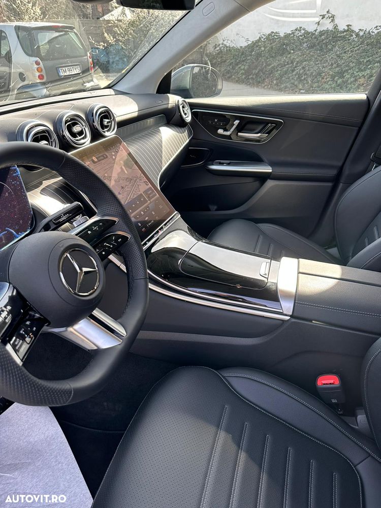 Mercedes-Benz GLC - 8