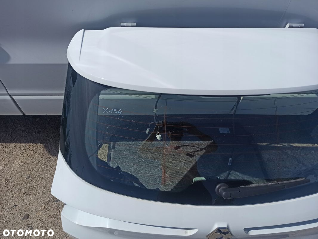 Klapa bagażnika RENAULT MEGANE IV KOMBI kolor OV369 16-20 - 3