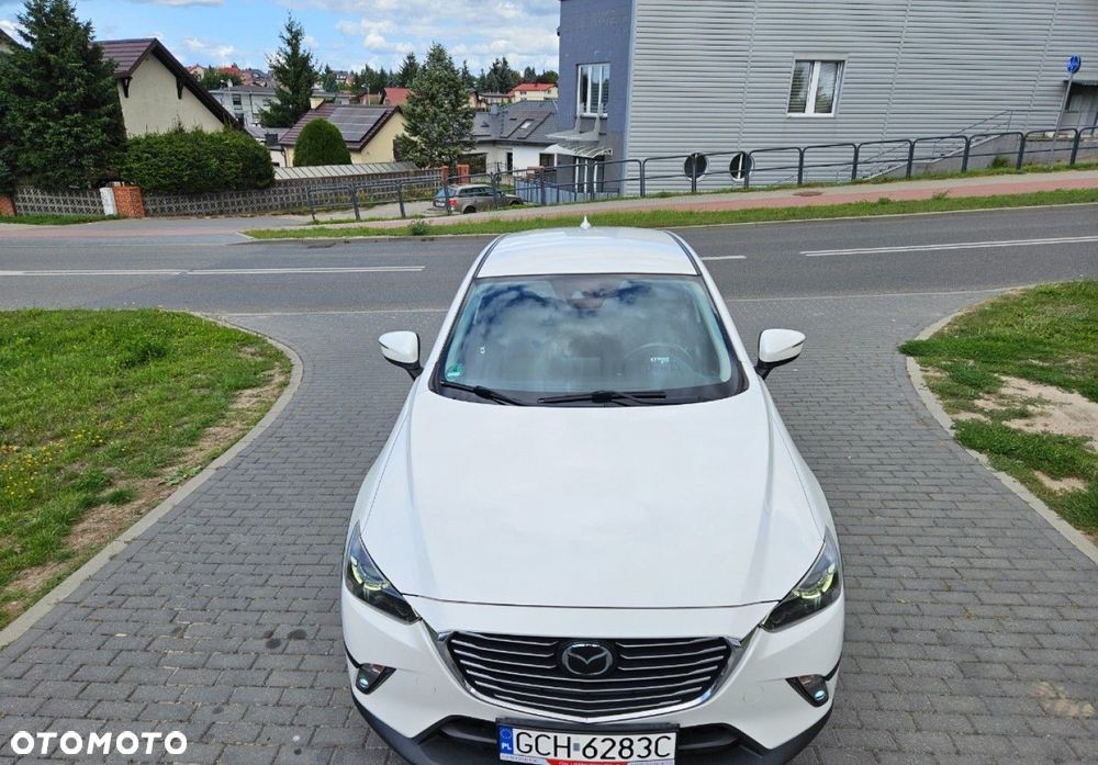 Mazda CX-3 - 31