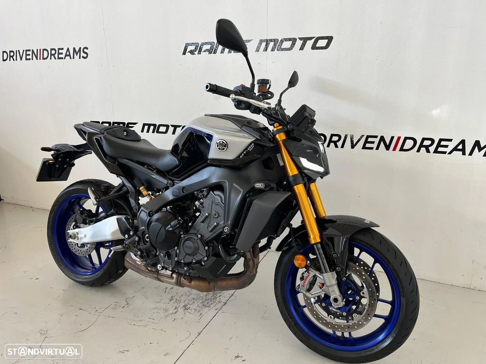 Yamaha MT-09 SP - 7