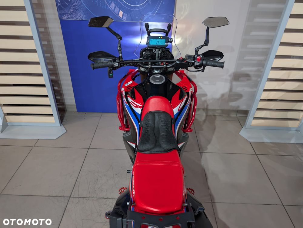 Honda CRF - 7