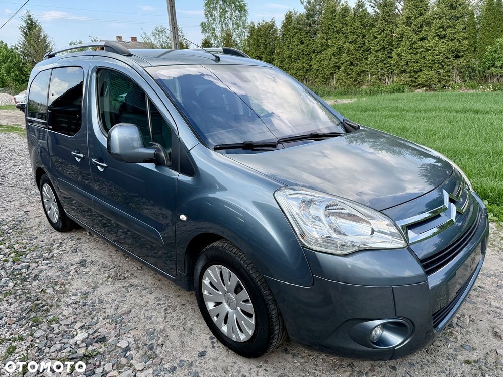 Citroën Berlingo 1.6 HDi 110 FAP Multispace - 5