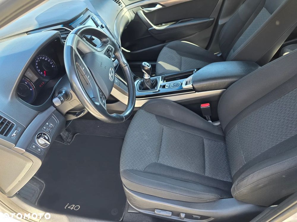 Hyundai i40 1.7 CRDi Comfort - 7